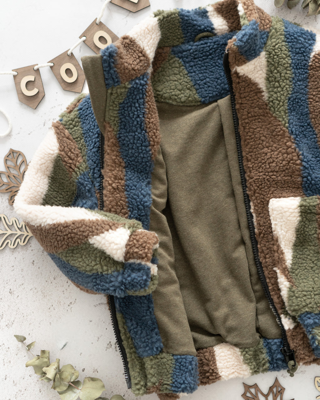 Teddy Jacke
