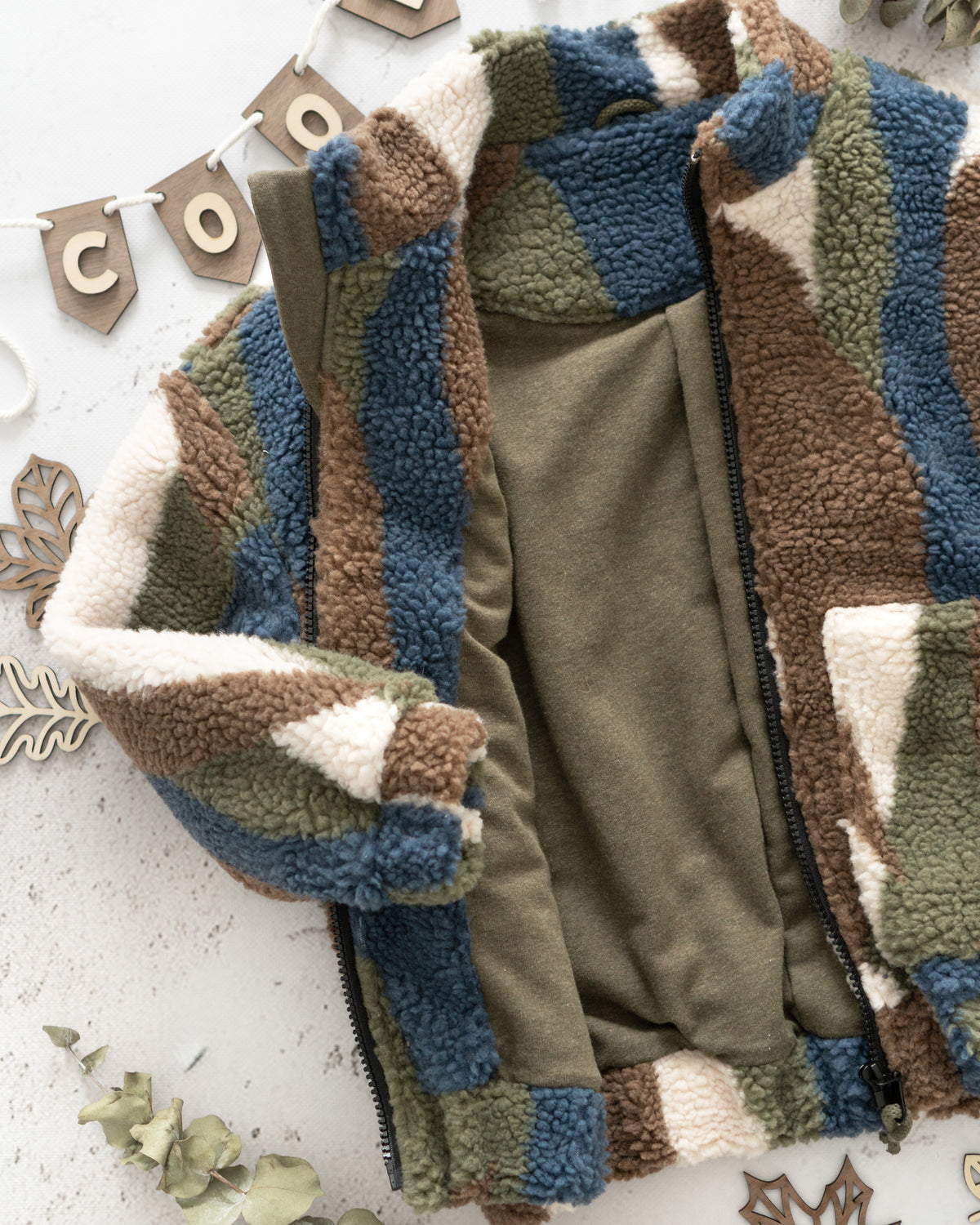 Teddy Jacke