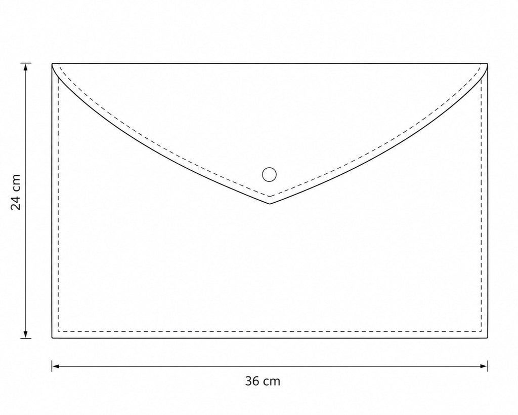 Filz Mappe