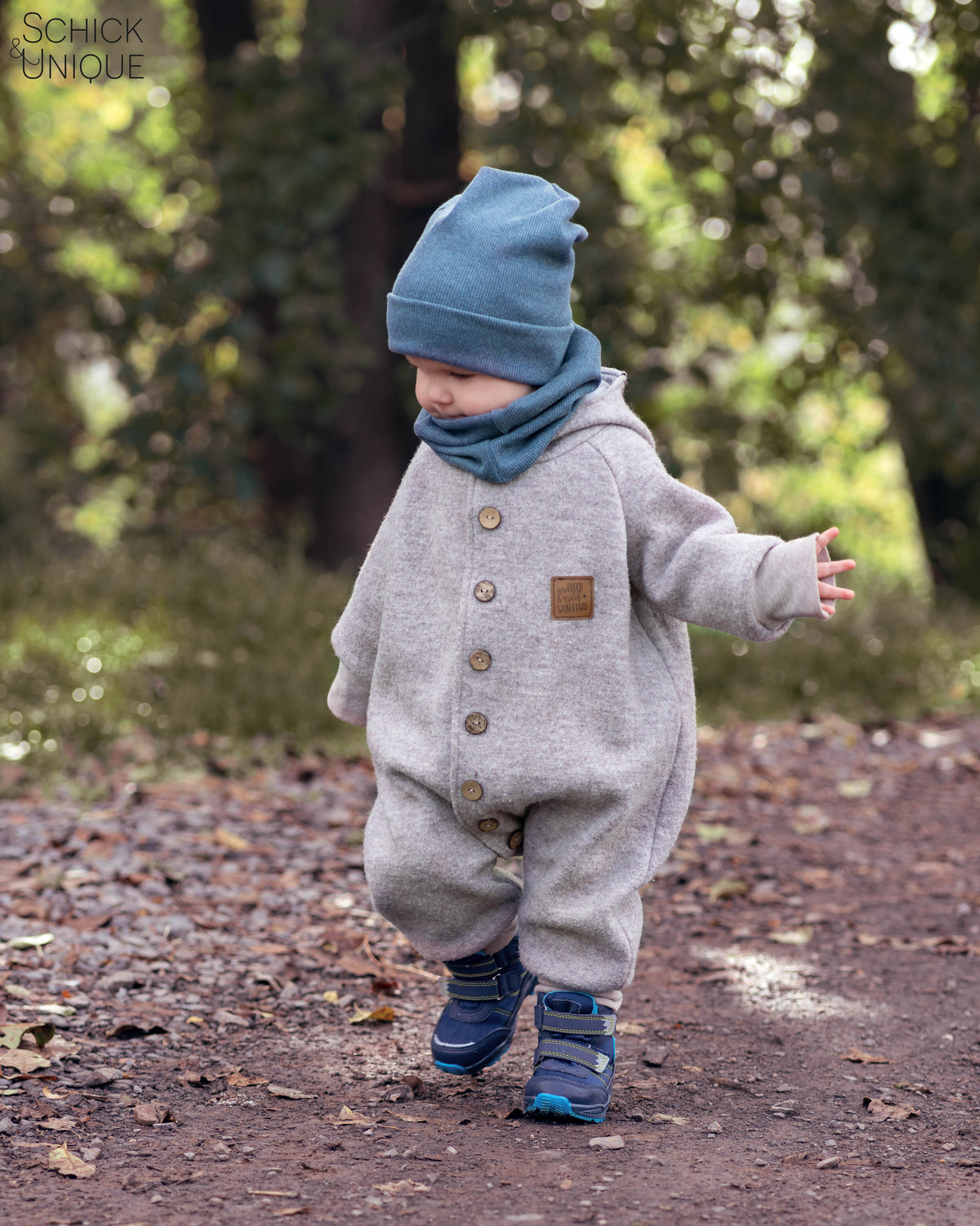 Wollwalk Overall