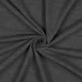 Leichter Sweatstoff-grau maliert Konfetti