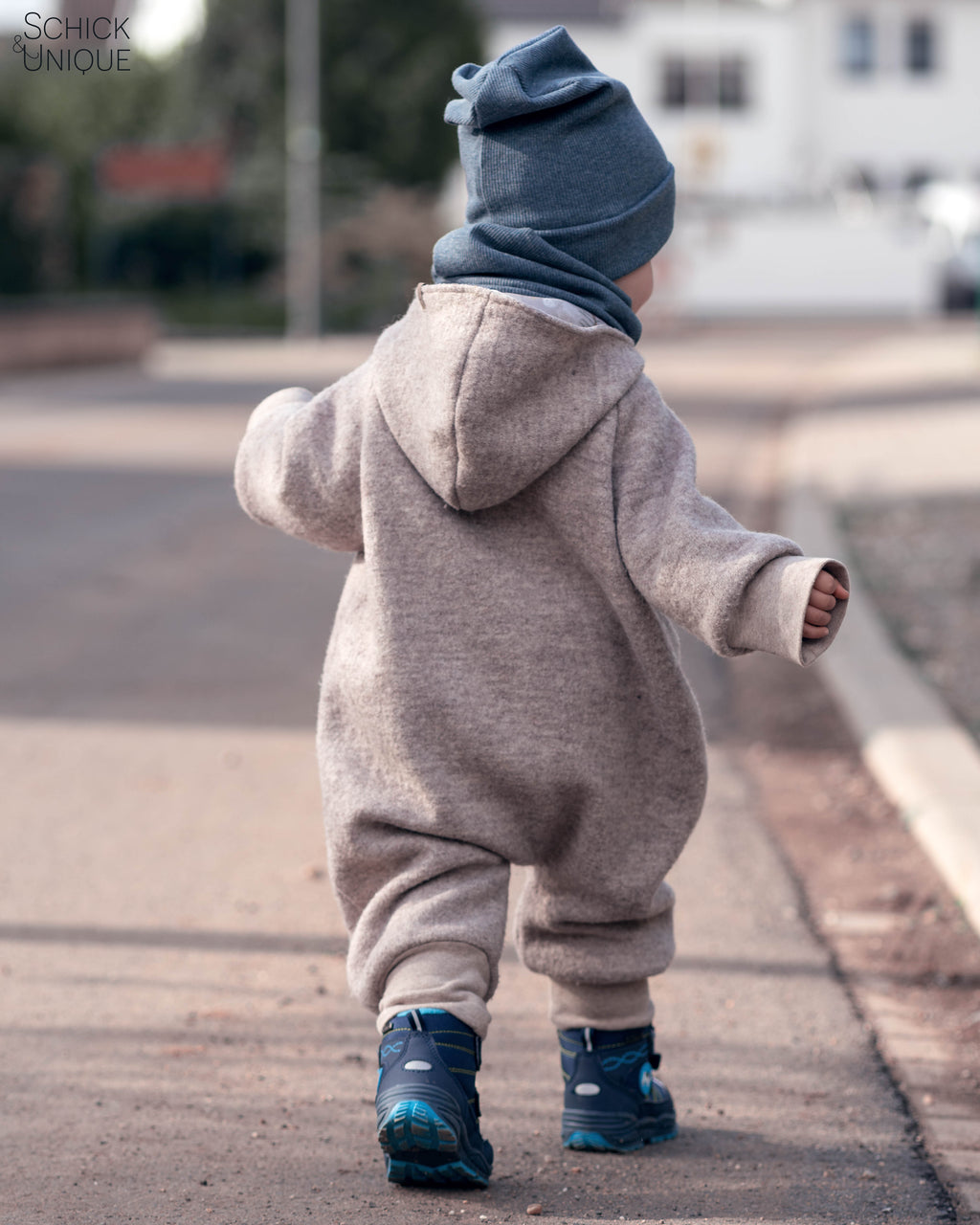 Wollwalk Overall