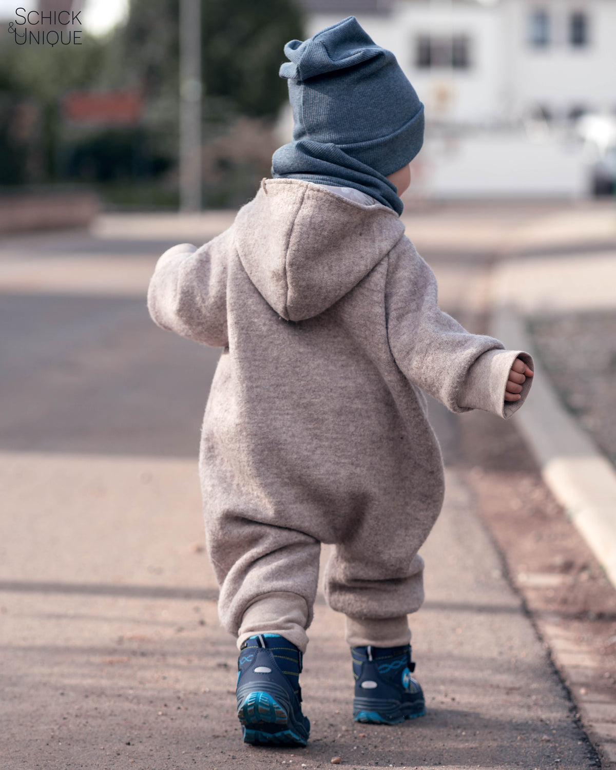 Wollwalk Overall