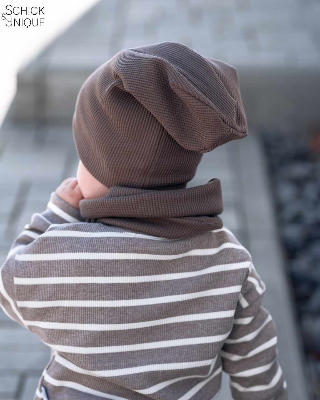 Beanie Doppellagig
