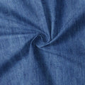 Denim  Jeans look -French Terry