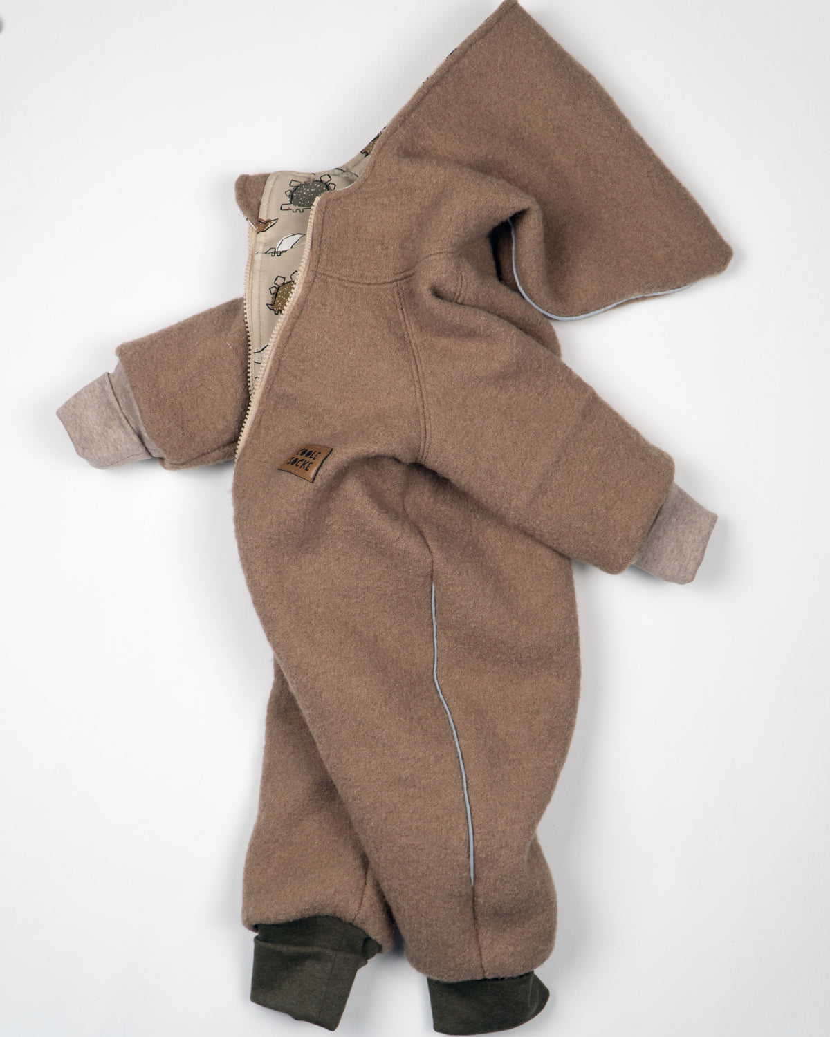 Wollwalk Overall