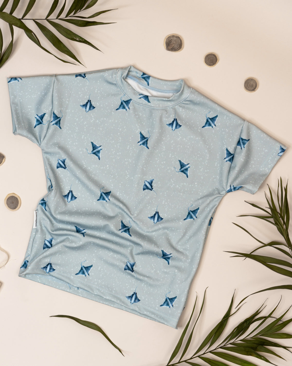Badeshirt Kurzarm