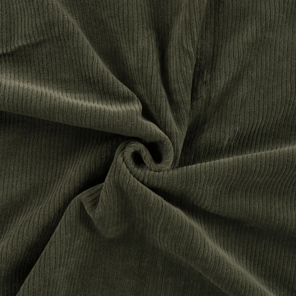 Khaki- Cord Jersey