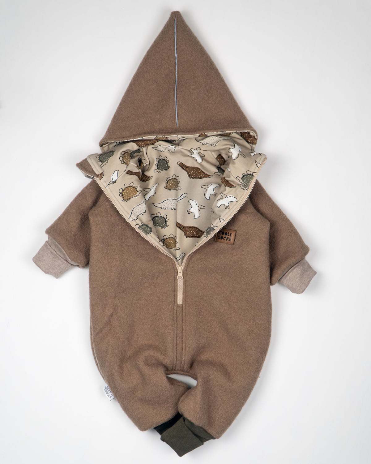 Wollwalk Overall