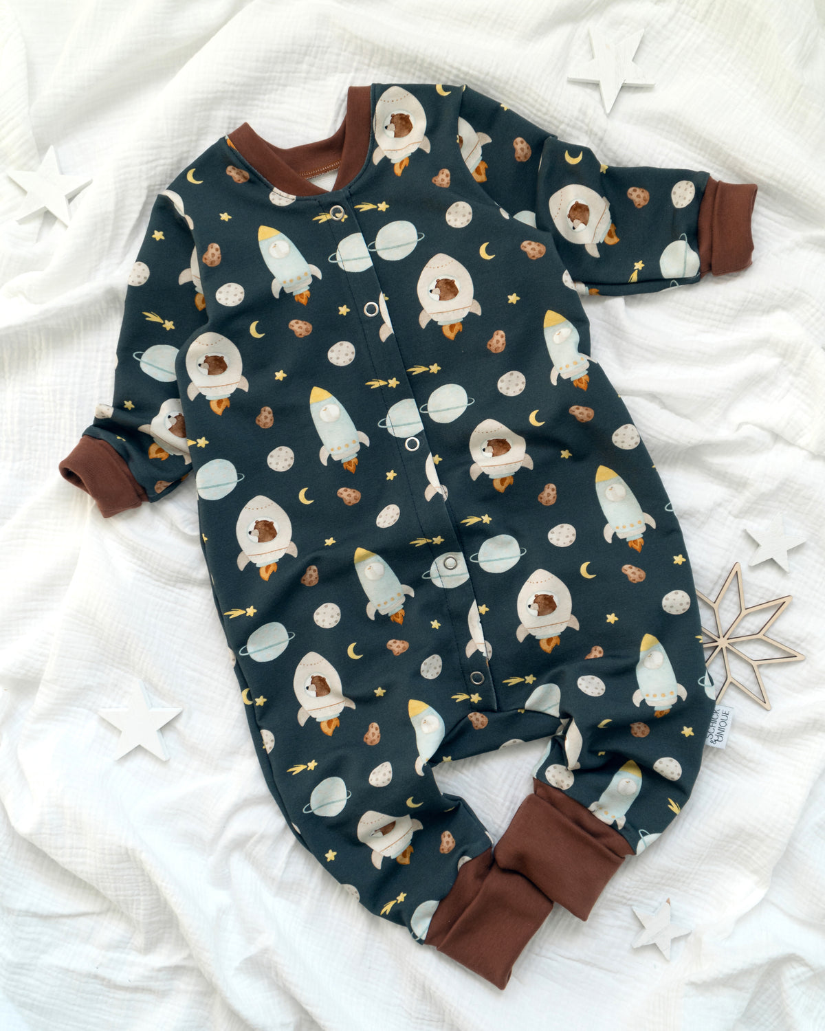 Romper Cutesuit