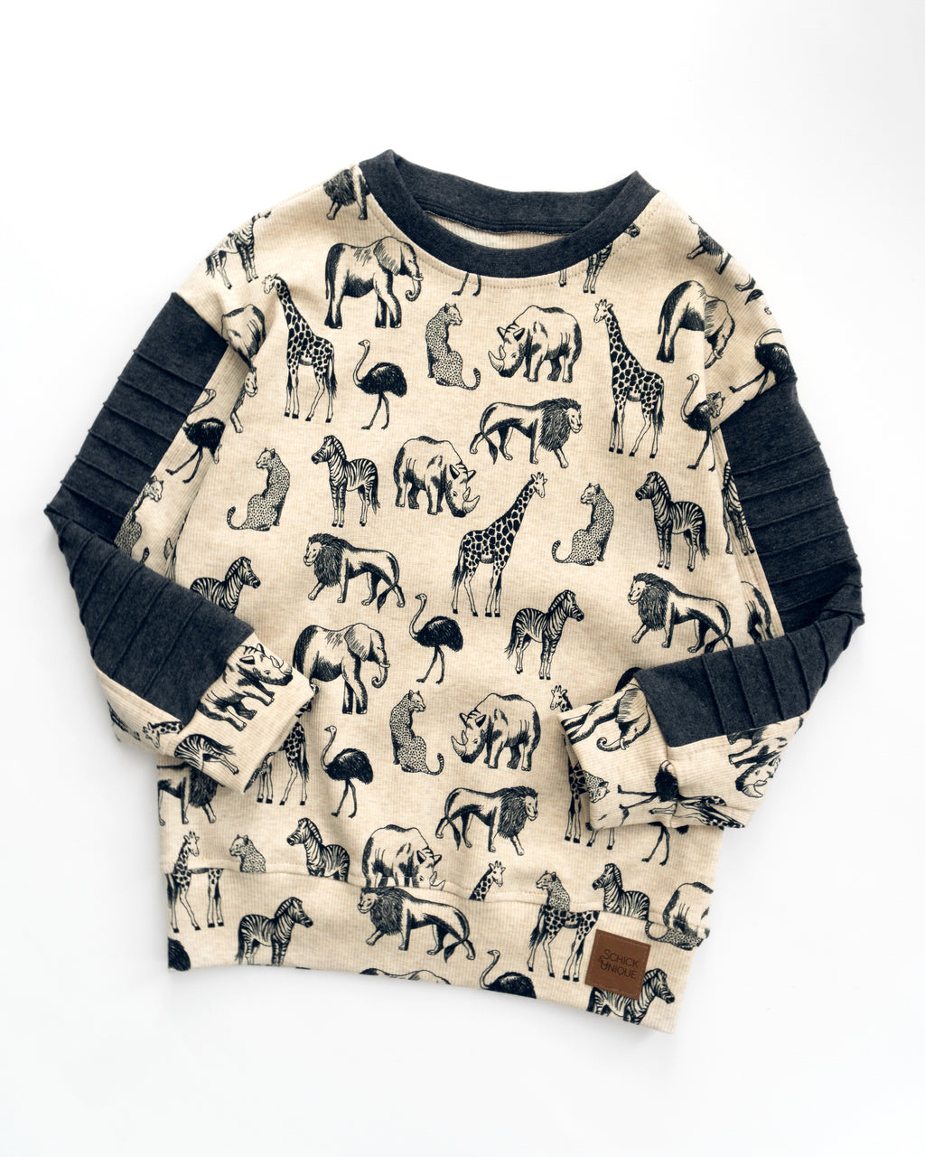 LooseFit Sweater