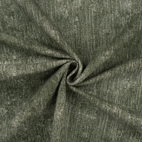Army denim -French Terry