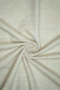 Konfetti cream_ French Terry