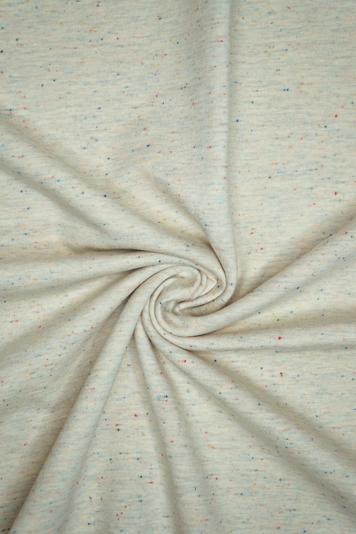 Konfetti cream_ French Terry
