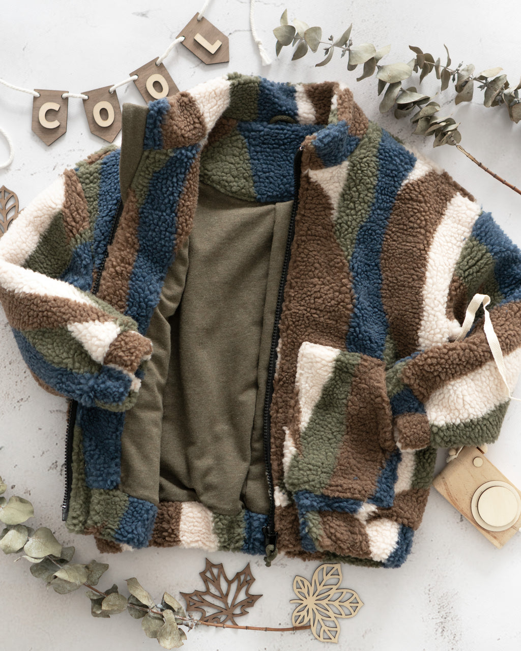 Teddy Jacke