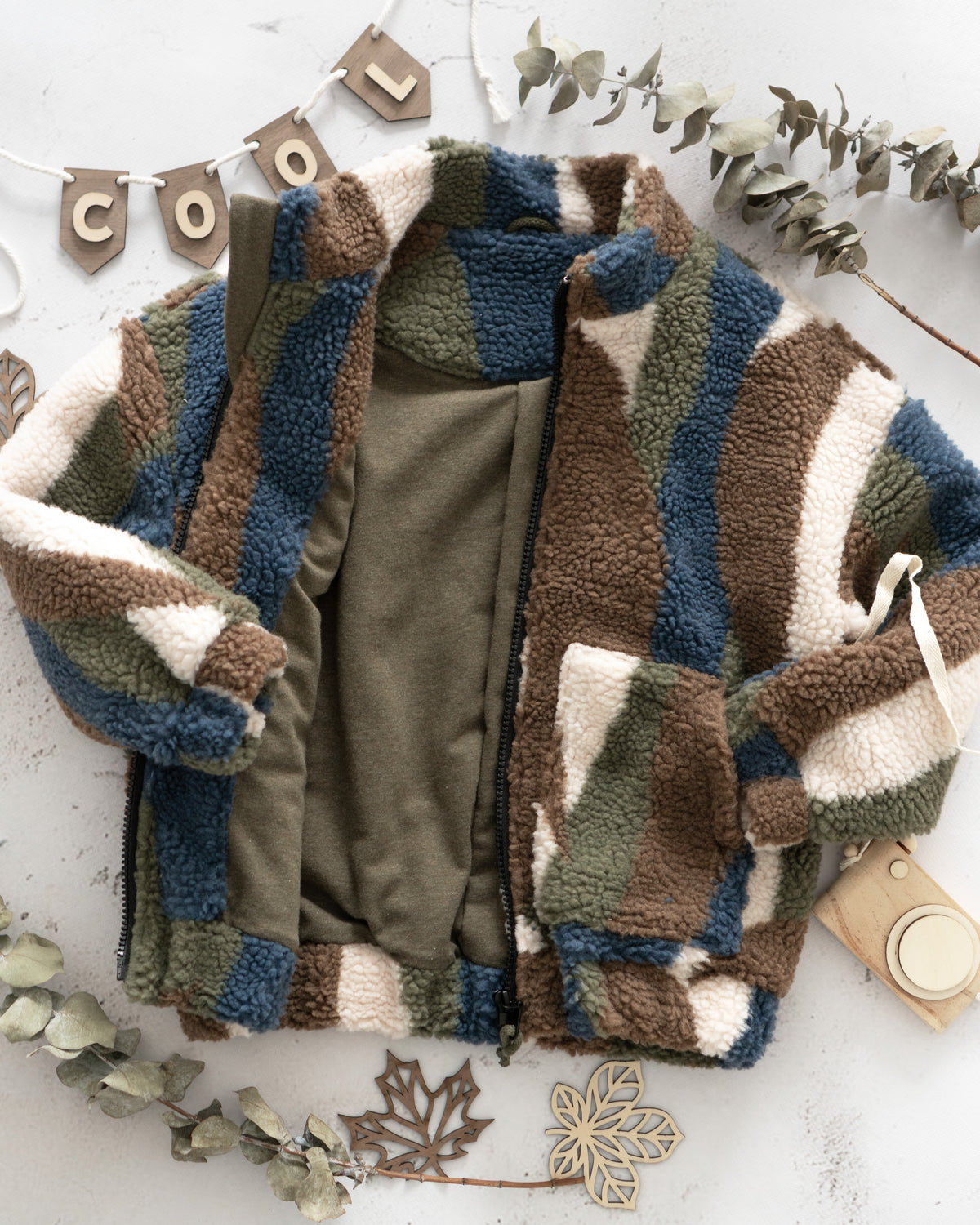 Teddy Jacke