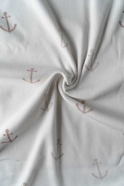 Anker- Rib Jersey
