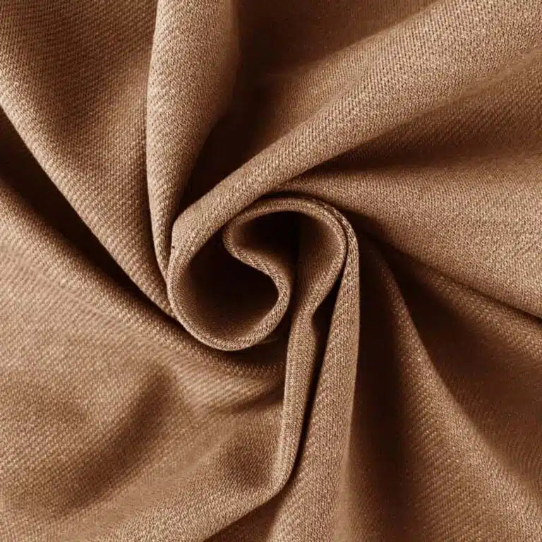 Dark Caramel- Jeans Jersey