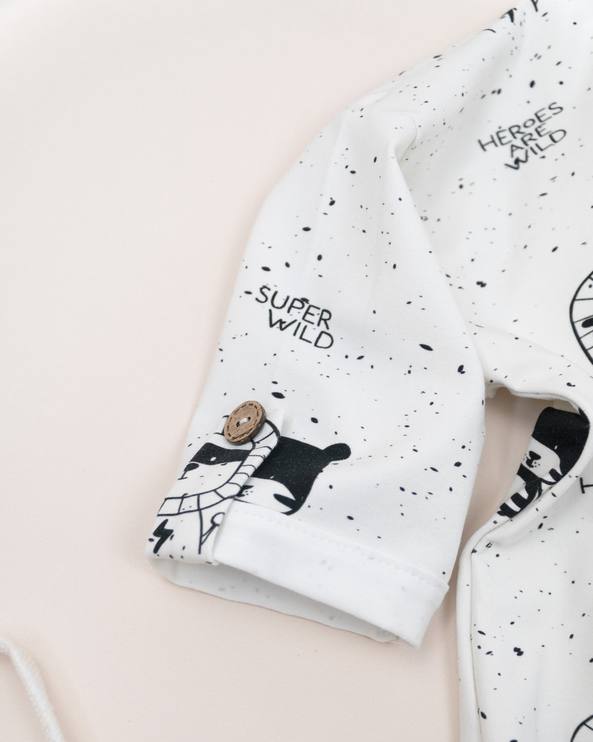 Schnuffel Shirt 3/4 Ärmel