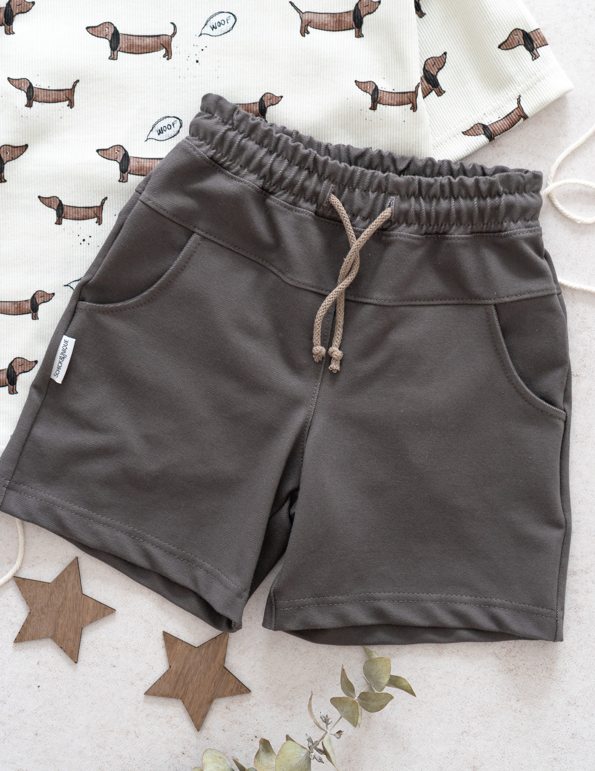 Pocketshorts