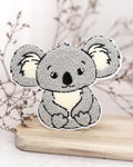 Koala - Chenille Patsch