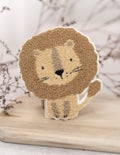 Löwe - Chenille Patsch
