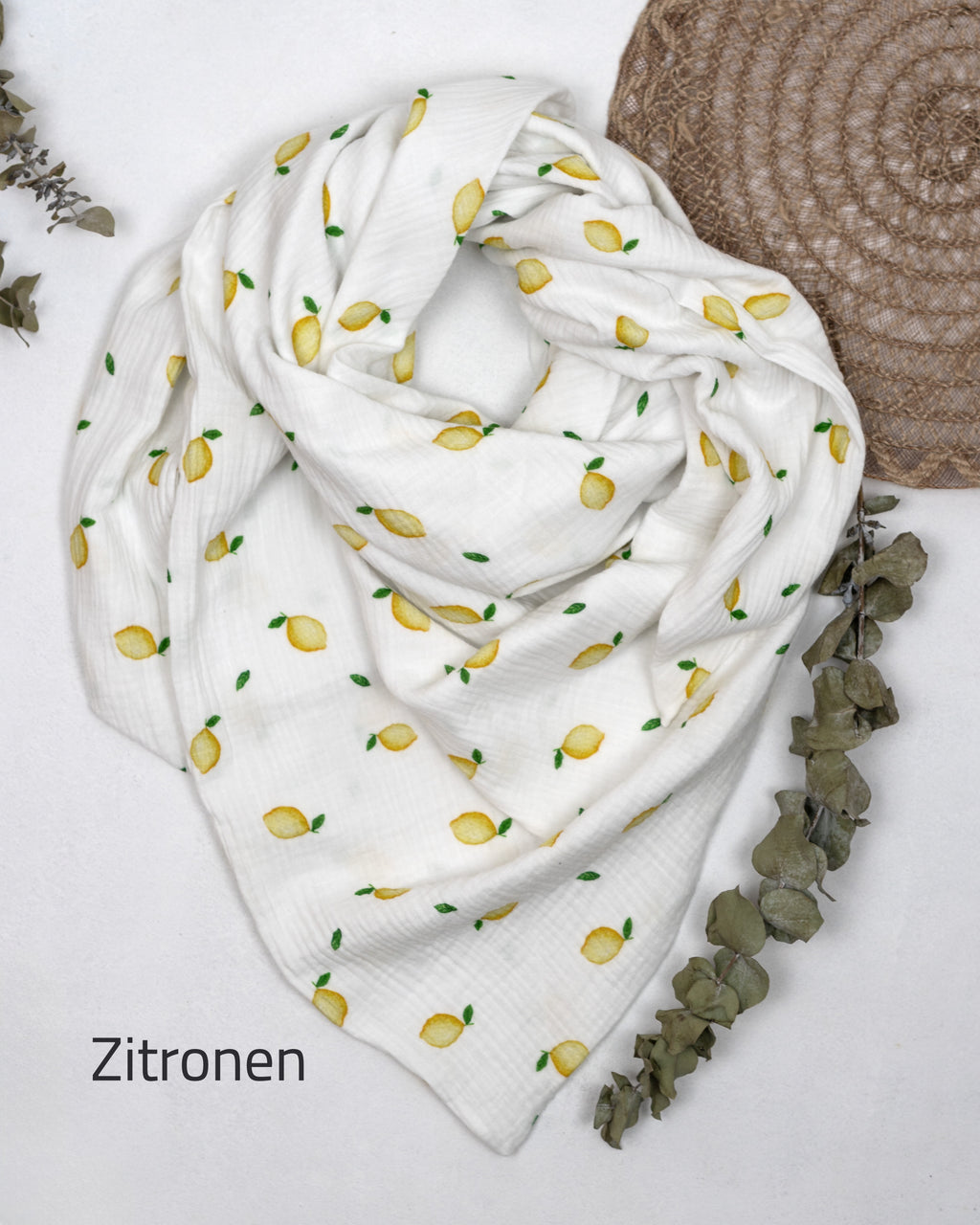 Musselin Tuch- Erwachsene