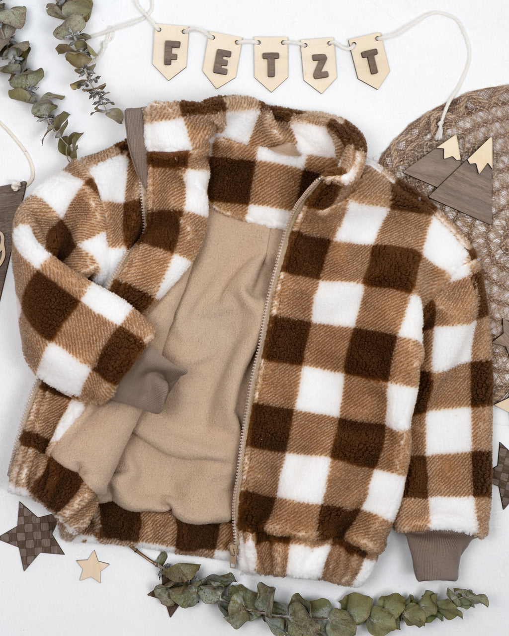 Teddy Jacke