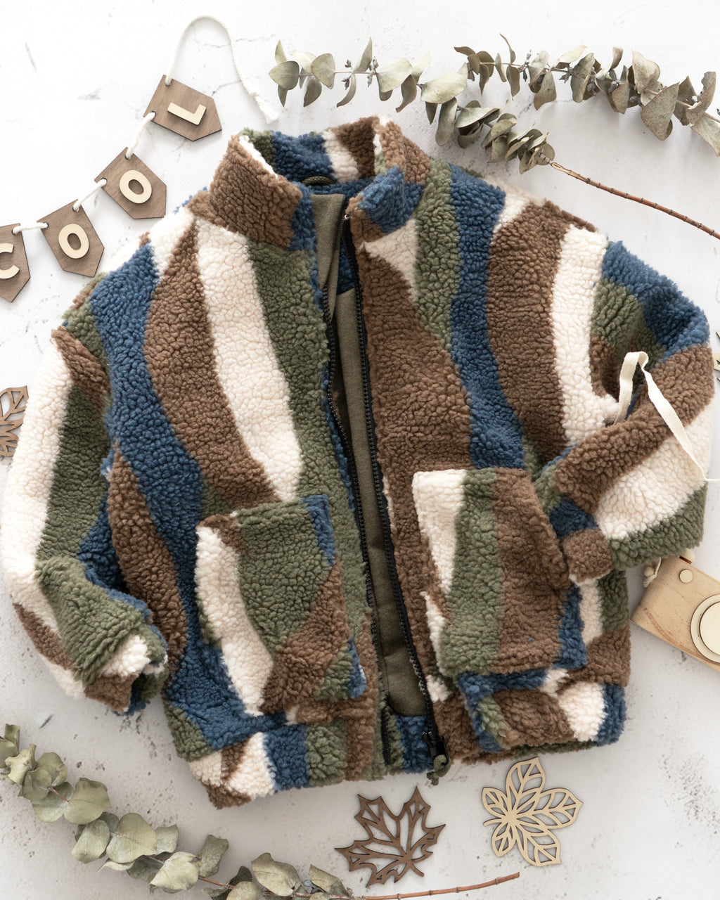 Teddy Jacke