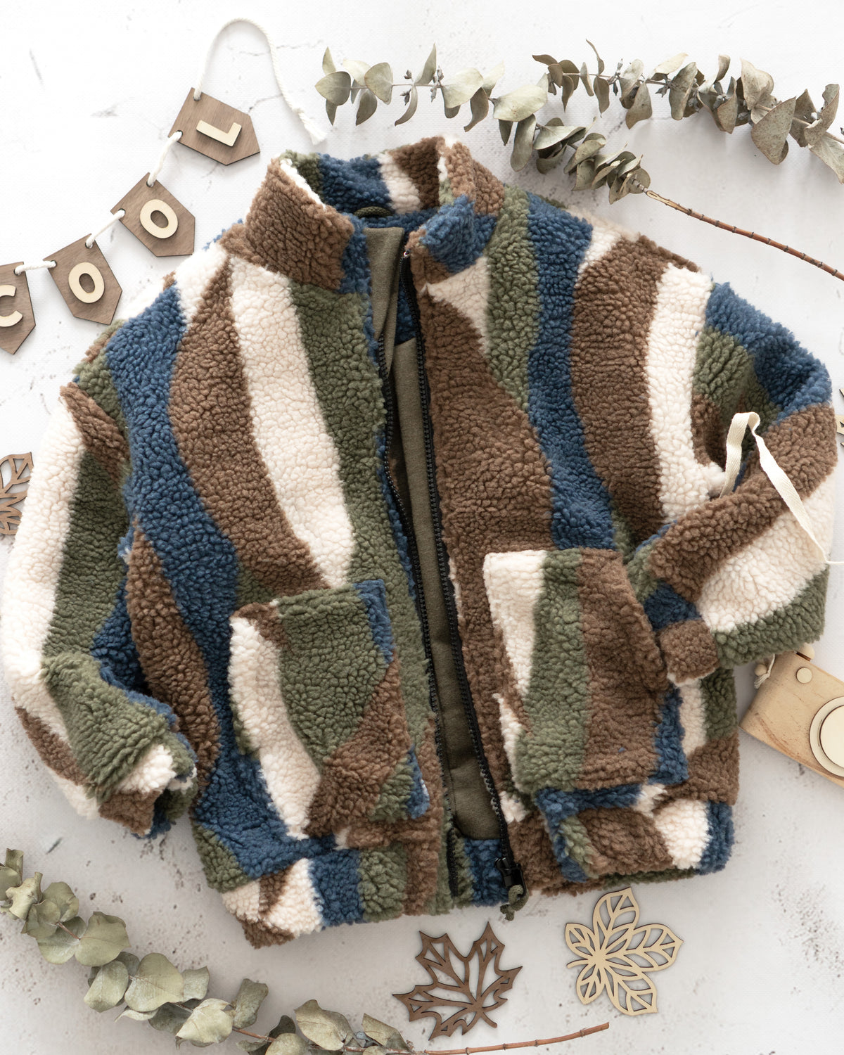 Teddy Jacke