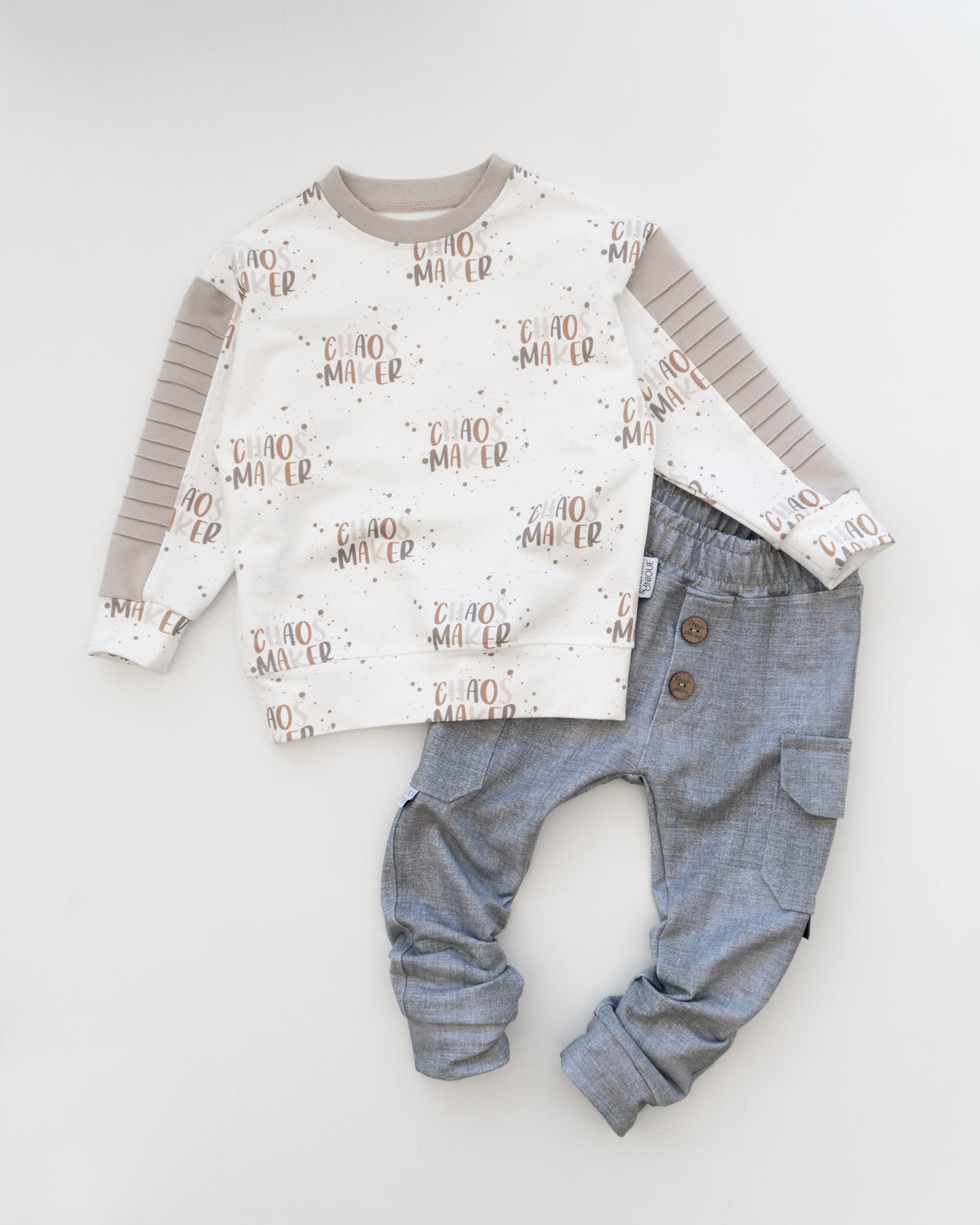 LooseFit Sweater