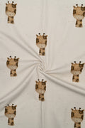 Giraffe Ivy -Jersey
