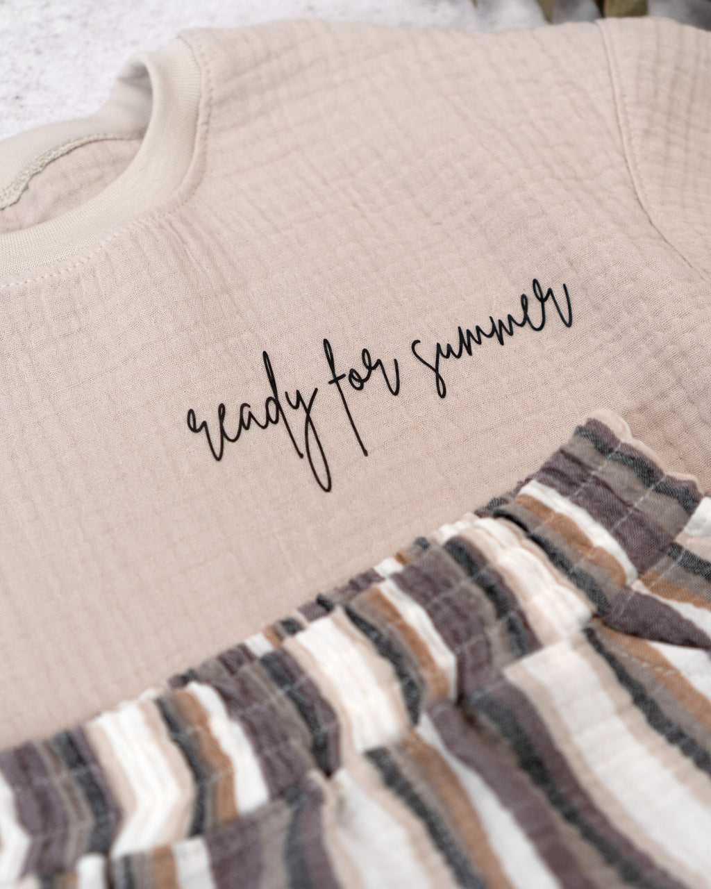 Musselin Shirt