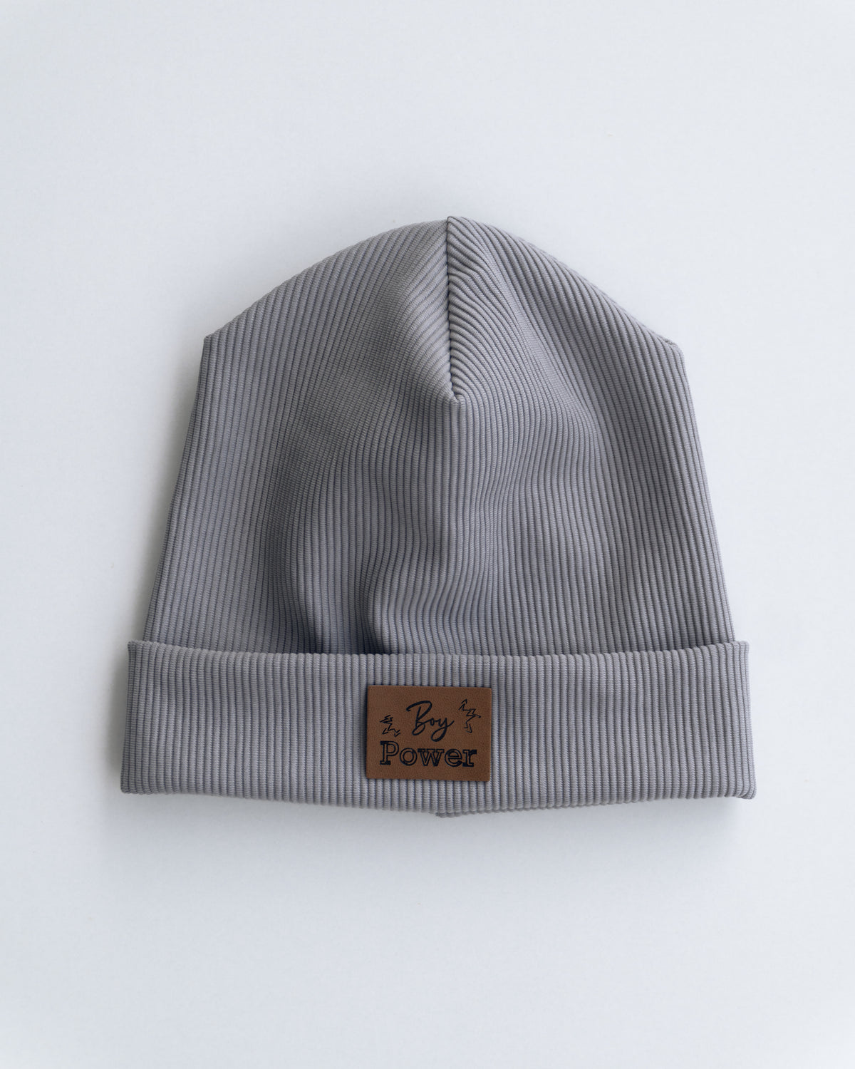 Hipsterbeanie Doppellagig