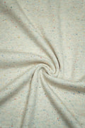 Konfetti cream_ Rib Jersey