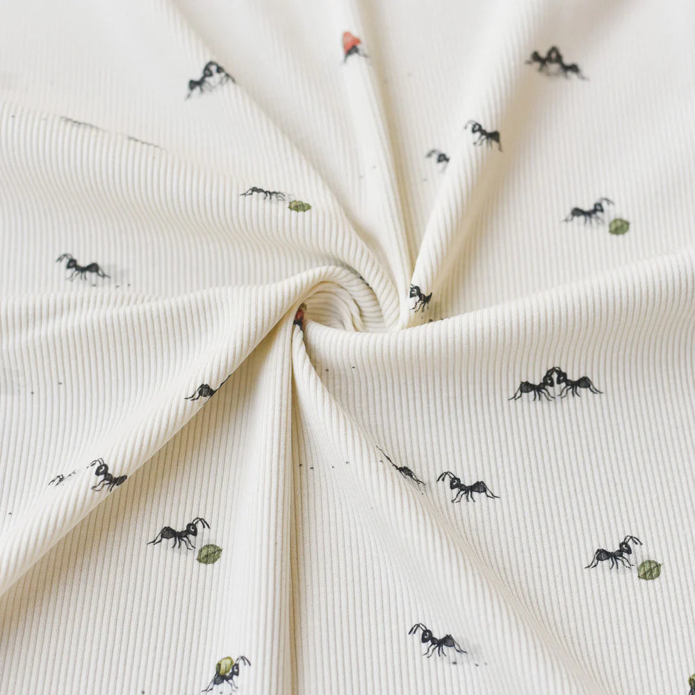 Fruechtetransport- Rib Jersey