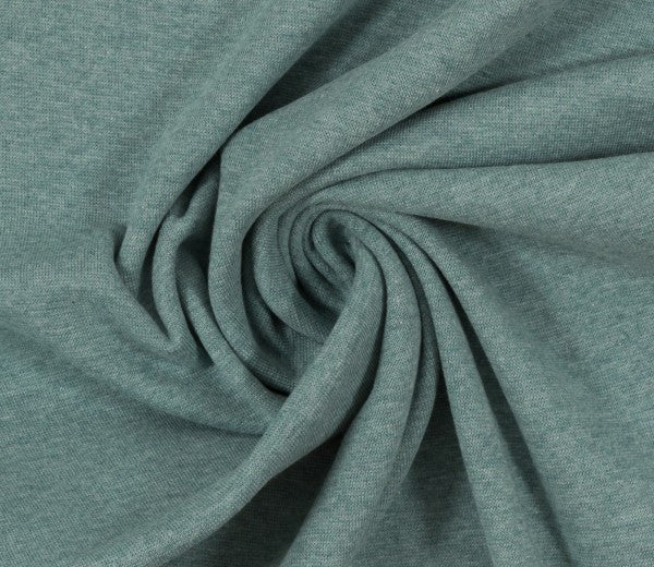 Rauchblau maliert